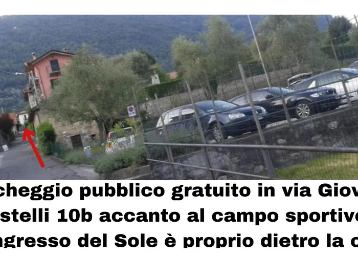 Casa Del Sole Ossuccio
