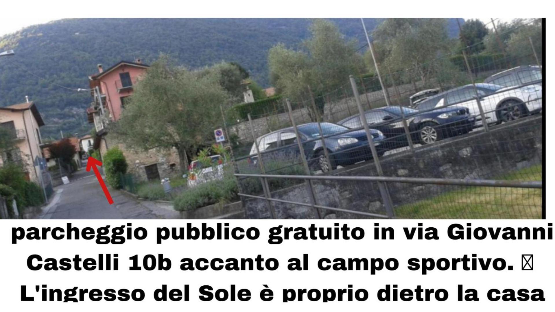 Gasthof Casa Del Sole Ossuccio